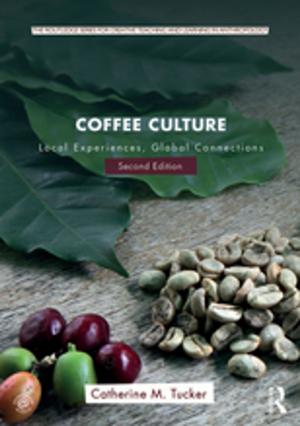 Cover of the book Coffee Culture by Alastair Pennycook