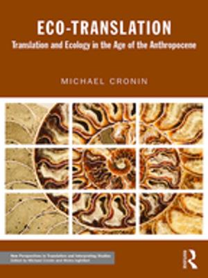 Cover of the book Eco-Translation by Arthur Glenberg, Matthew Andrzejewski, Herman Fernando, Jas Kalsi, Asif Muneer, Hashim Ahmed