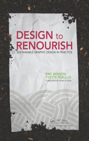 Cover of the book Design to Renourish by Sven E. Jorgensen