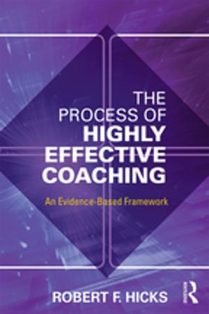 Cover of the book The Process of Highly Effective Coaching by Arabinda Samanta