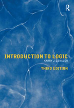 Cover of the book Introduction to Logic by John Sloat