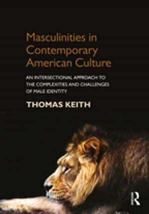 Book cover of Masculinities in Contemporary American Culture