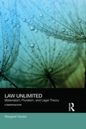 bigCover of the book Law Unlimited by 