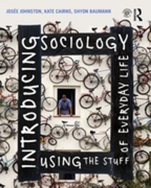 Book cover of Introducing Sociology Using the Stuff of Everyday Life