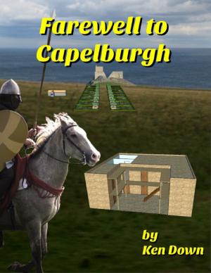 Cover of the book Farewell to Capelburgh by Nicki Menage
