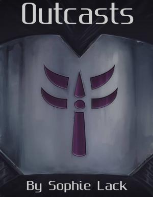 Cover of the book Outcasts by Doreen Milstead