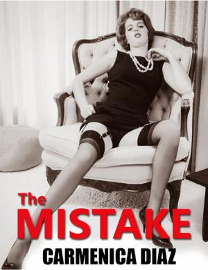 Cover of the book The Mistake by Natalie Colah, Sonja Dengler, Hannah Forster, Beth Gadsby, Liam Keeble, Tricia Onions, Tilly Parry, Jasmine Plumpton, Melanie Squires, Derianna Thomas, Titilope Wete, Salma Zarugh
