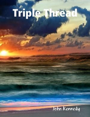 Book cover of Triple Thread