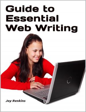 Cover of the book Guide to Essential Web Writing by Doreen Milstead