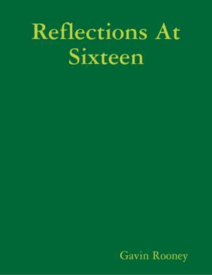 Cover of the book Reflections At Sixteen by J. Galang