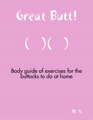 Cover of the book Great butt! by Eric Overby
