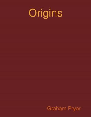 Cover of the book Origins by Karl Morris, Joe Sillet