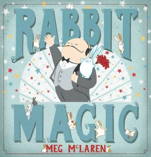 Cover of the book Rabbit Magic by Barbara Lehman