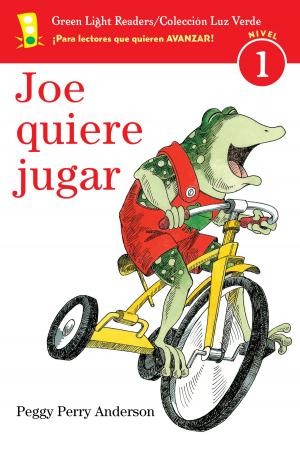 Cover of the book Joe quiere jugar by Helen Lester