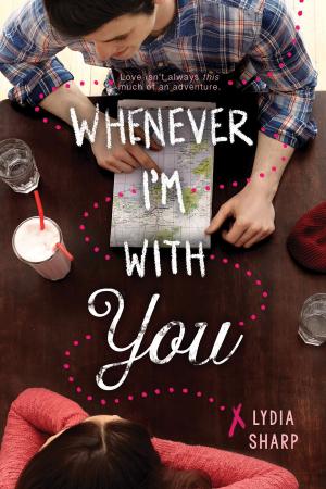 Cover of the book Whenever I'm With You by Mike Maihack