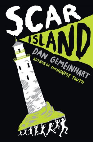 Cover of Scar Island by Dan Gemeinhart, Scholastic Inc.
