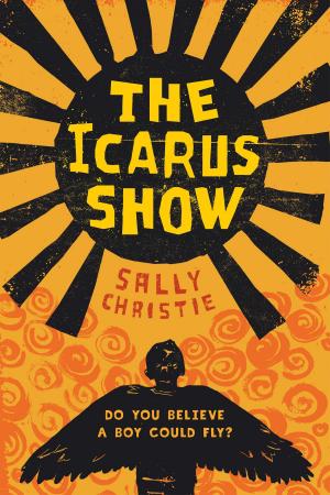 Cover of the book The Icarus Show by Ann M. Martin