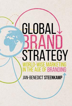 Cover of the book Global Brand Strategy by Dr Amanda Boulter