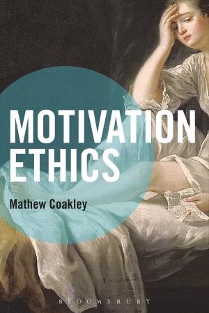 Cover of the book Motivation Ethics by Peter Nichols