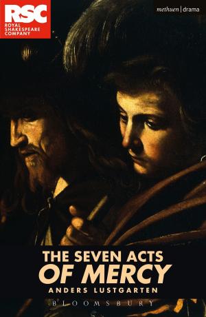 Cover of the book The Seven Acts of Mercy by Angela Muse