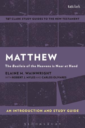 Book cover of Matthew: An Introduction and Study Guide
