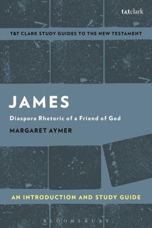 Cover of the book James: An Introduction and Study Guide by Felicia Lidia Radu, Beatrice Aurelia Abalasei