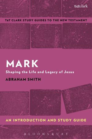 Cover of the book Mark: An Introduction and Study Guide by Mr Benjamin Zephaniah