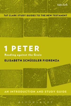 Cover of the book 1 Peter: An Introduction and Study Guide by Sarah Raven