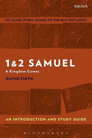 Cover of the book 1 & 2 Samuel: An Introduction and Study Guide by Thomas Morgan Evans