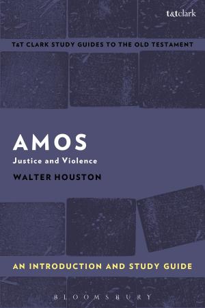 Cover of the book Amos: An Introduction and Study Guide by The Rev. Dr Paul Avis