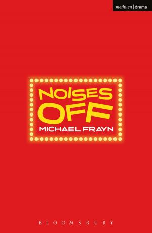 Cover of the book Noises Off by 
