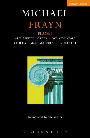 Cover of the book Frayn Plays: 1 by Keir Elam