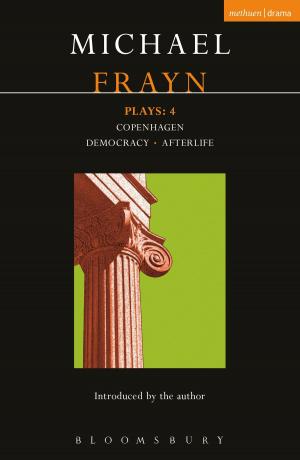 Cover of the book Frayn Plays: 4 by 
