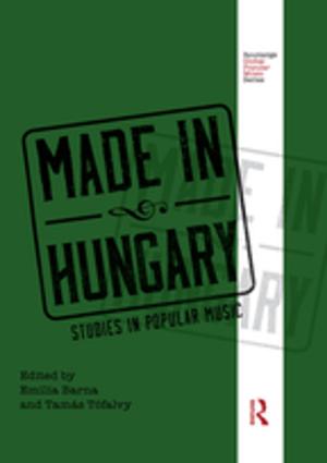 Cover of the book Made in Hungary by Chiara Bottici, Benoît Challand