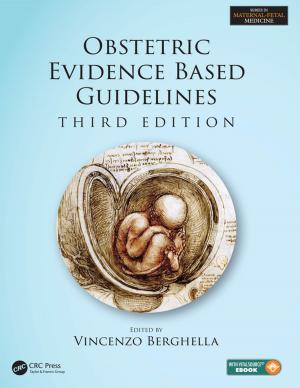 Cover of the book Obstetric Evidence Based Guidelines by William S. Levine
