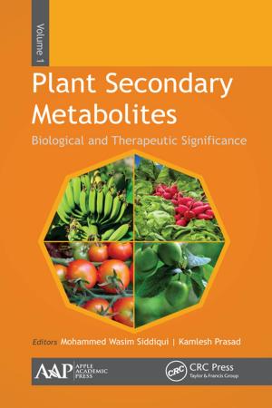 bigCover of the book Plant Secondary Metabolites, Three-Volume Set by 