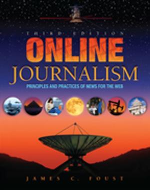 Cover of the book Online Journalism by Derek Braddon