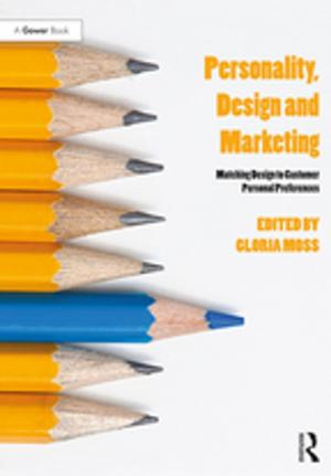 Cover of the book Personality, Design and Marketing by Katherine Davies, Gemma Edwards, Rachael Scicluna, Sue Heath