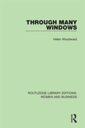 Cover of the book Through Many Windows by David van der Linden