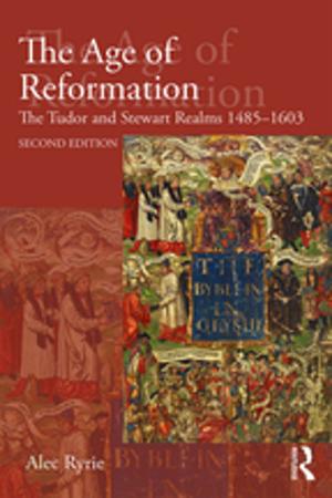 Cover of the book The Age of Reformation by 