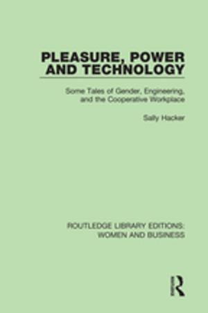 Cover of the book Pleasure, Power and Technology by Anthony Seldon, Daniel Collings