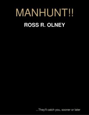Cover of the book Manhunt!! by Ibiloye Abiodun Christian