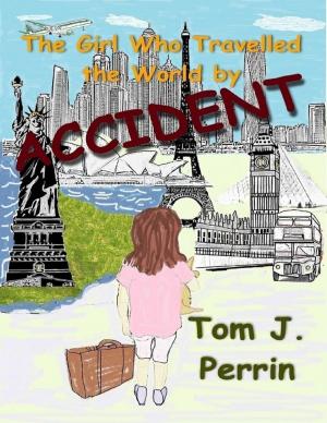 Cover of the book The Girl Who Travelled the World By Accident by J.E. Runnion