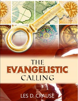 Cover of the book The Evangelistic Calling by Joseph Correa (Certified Sports Nutritionist)