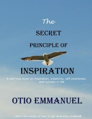 Cover of the book The Secret Principle of Inspiration by Tina Long