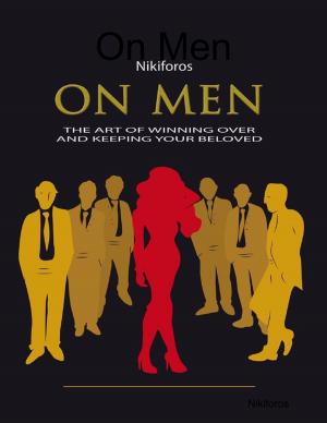 Cover of the book On Men by Ard Falten