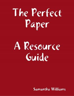 Cover of the book The Perfect Paper Resource Guide by Rock Page