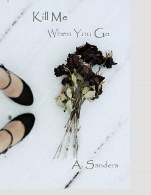 Cover of the book Kill Me When You Go by Amelia Carter