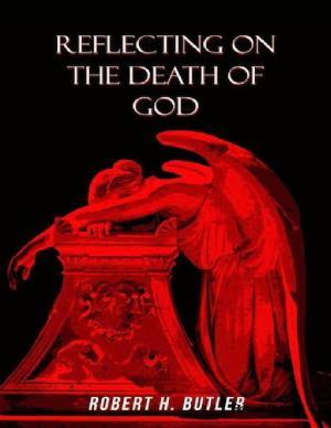 Cover of the book Reflecting on the Death of God by Layla Delaney