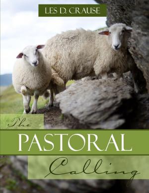 Cover of the book The Pastoral Calling by Justine Camacho - Tajonera
